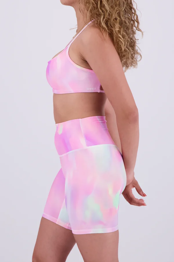 Feel Beautiful Fantasy Tie Dye Top - Image 4